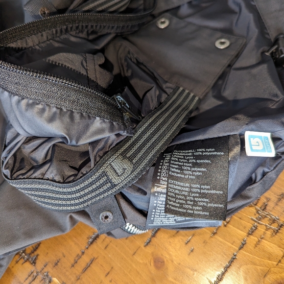 Burton Small Snow/Ski Jacket - Picture 4 of 16